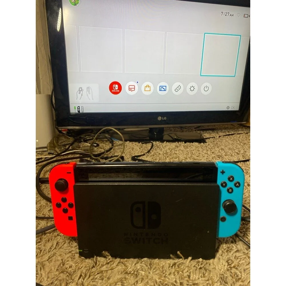 Nintendo local platforms